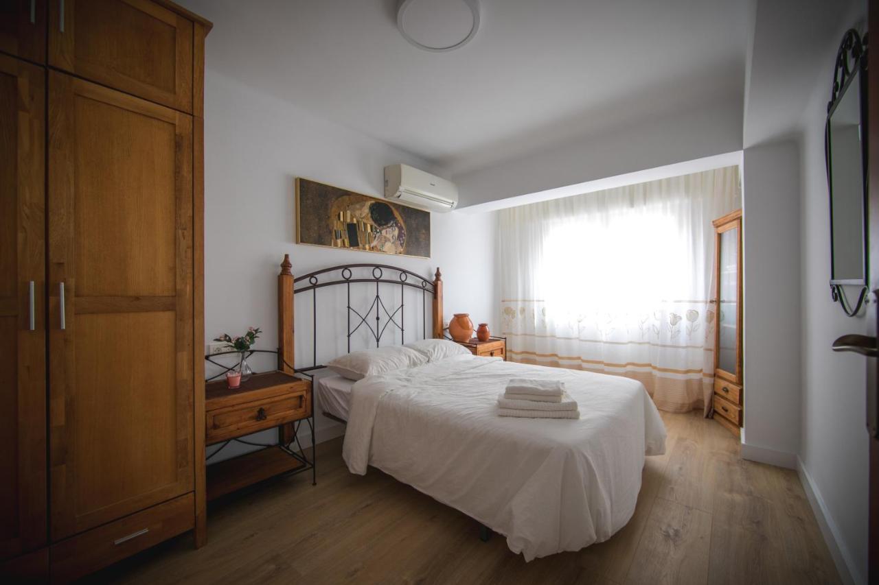 Apartamento Tinaplaya *