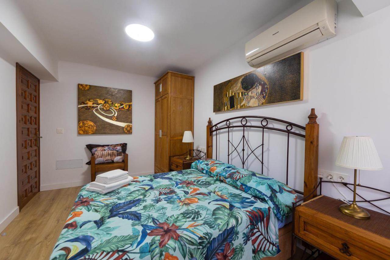 Apartamento Tinaplaya *